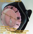 2011 popular Water Resistant Silicone Watches 2