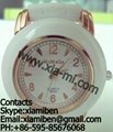 Fashion Promotion Eco-friendly Silicone  Watches 3