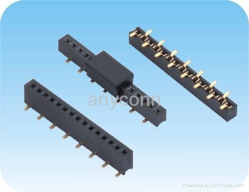 排母/排針排母連接器接插件 2