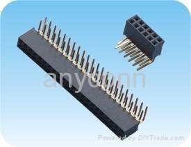 排母/排針排母連接器接插件 5