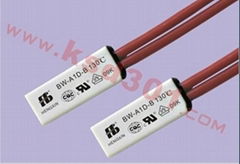 Bimetal Thermostat china manufacture