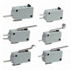 Micro switch products Manufacture China 