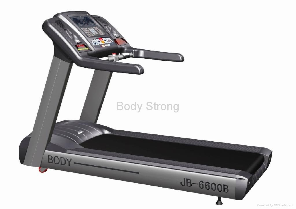 Commercial Treadmill 6600
