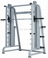 Body Strong K-020 Incline Squat