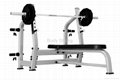 Body Strong J-023 Weight Bench (luxury)