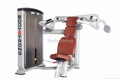 Body Strong S-003 Shoulder Press