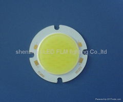 7W cob full light module