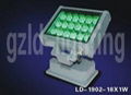 LED大功率方形投光灯