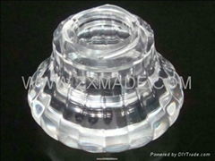 Clear PMMA Prototype