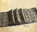 2011 latest 100% cashmere scarf