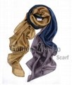 2011 latest fashion silk shawl