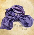 2011 latest printing silk scarves