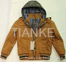 men jacket