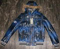 PU jackets for men 1