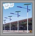 solar street lighting system 5