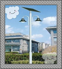 led solar street light