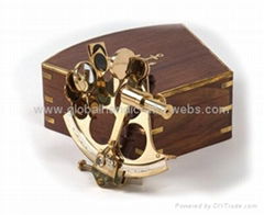 nautical sextant