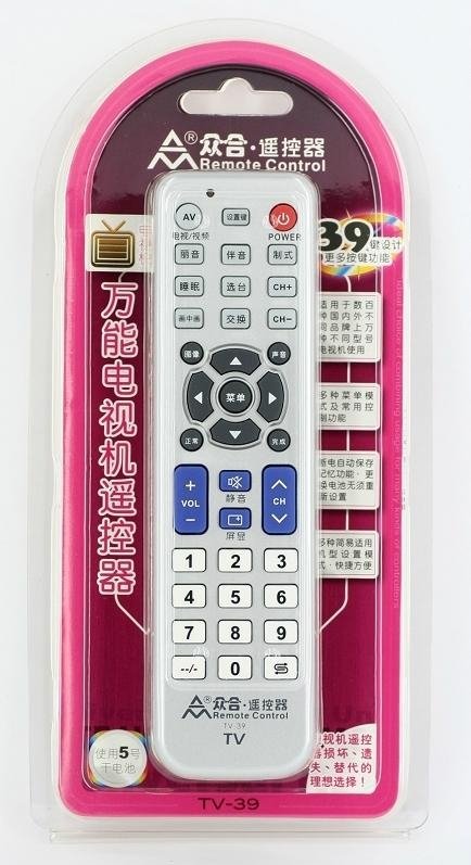 万能电视机遥控器10#