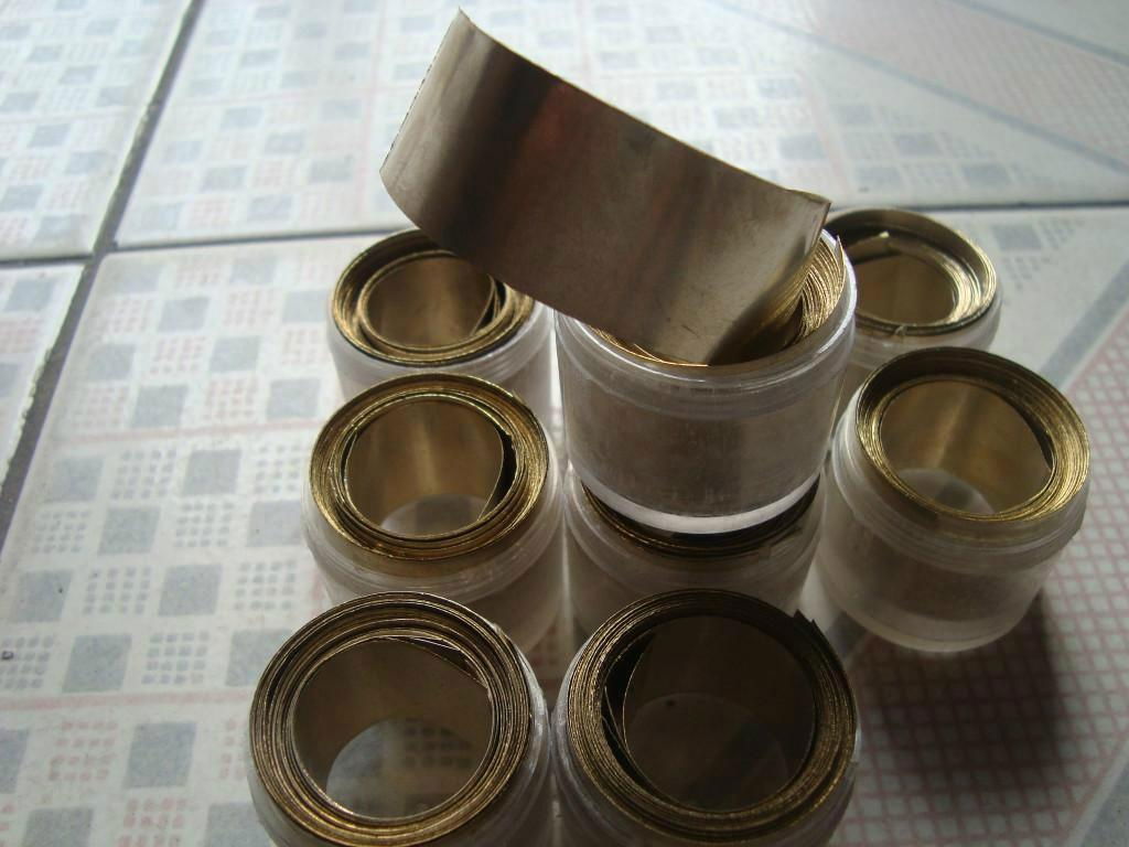 Silver brazing welding rod 4