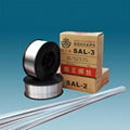 Aluminum alloy welding wire 