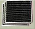 Aluminum Grid Polyurethane Air Filter