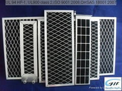 custom PU foam air filter