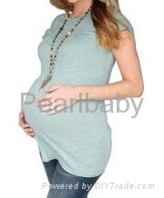 Maternity T shirt 3