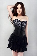 Sexy and hot sell style corset