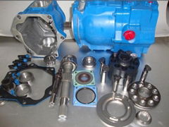replacement of Vickers PVE19 pump&parts
