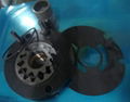 Rexroth A4VG charge pump