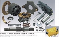 Rexroth piston pump parts