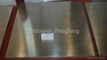 Stainless steel floor scale 3