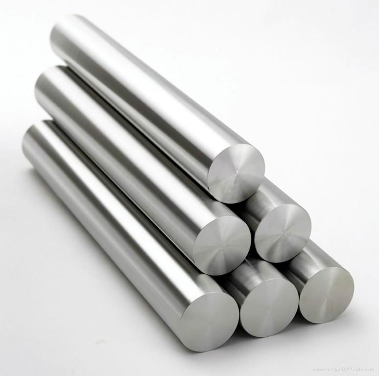 Titanium bar gr1 3