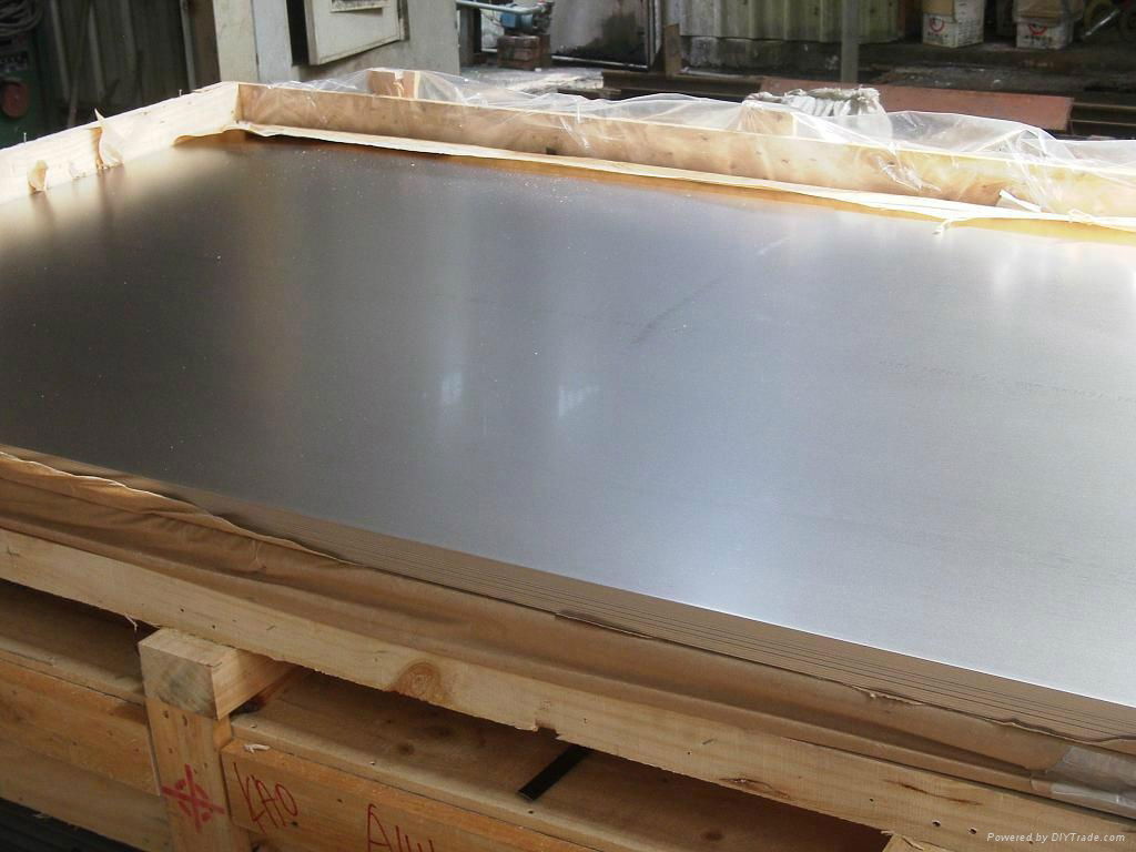 Titanium sheet 2