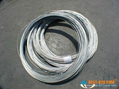 Titanium wire