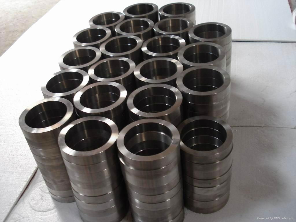 Titanium forgings 2