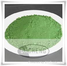 Chrome Oxide Green