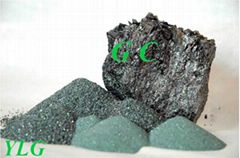 GREEN SILICIN CARBIDE