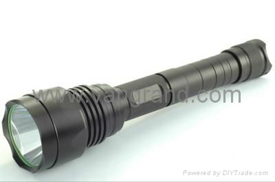 T6 LED Flashlight