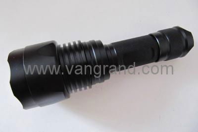 T6 LED Flashlight 4