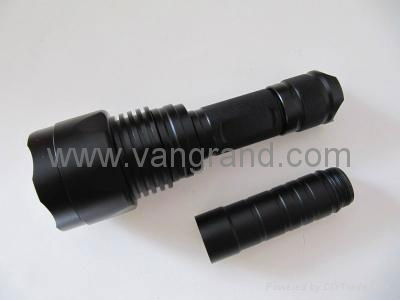 T6 LED Flashlight 2