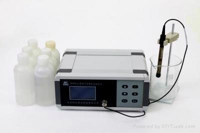 進口電極氯離子含量測定儀