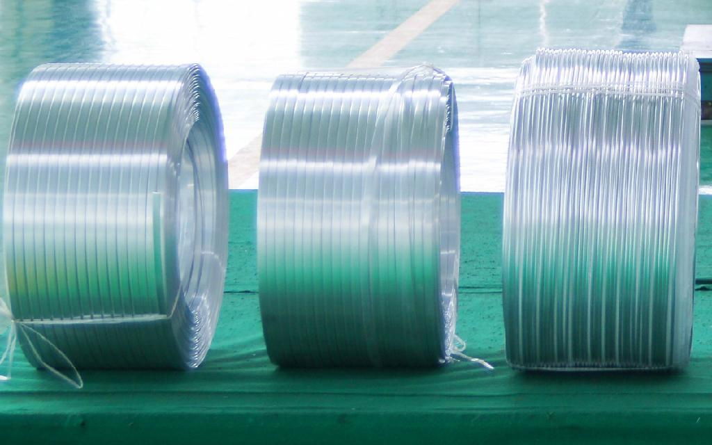 Aluminum tube 3