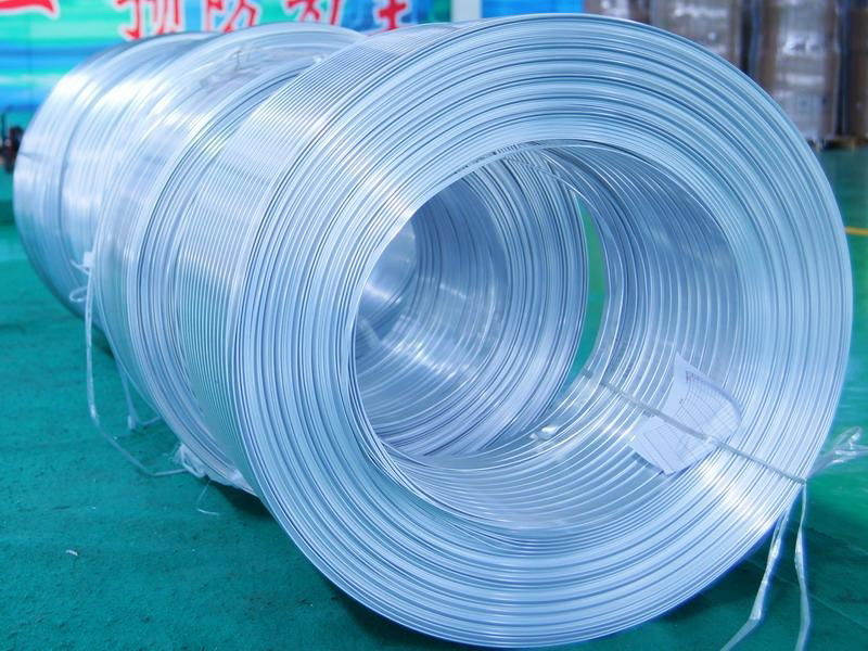 Aluminum tube 4