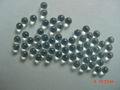 Road marking glass beads 1