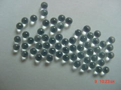 Road marking glass beads