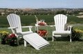 Wooden Outdoor and beach Lounge chair 5