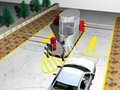 Bluetooth long-distance parking control system 2