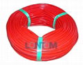 Silicone Fiberglass Sleeving 1