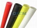 Silicone Fiberglass Sleeving 2